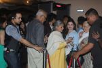Jaya Bachchan at Jazbaa premiere on 8th Oct 2015